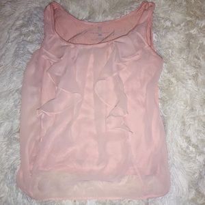 NY&C BLUSH BLOUSE 💗